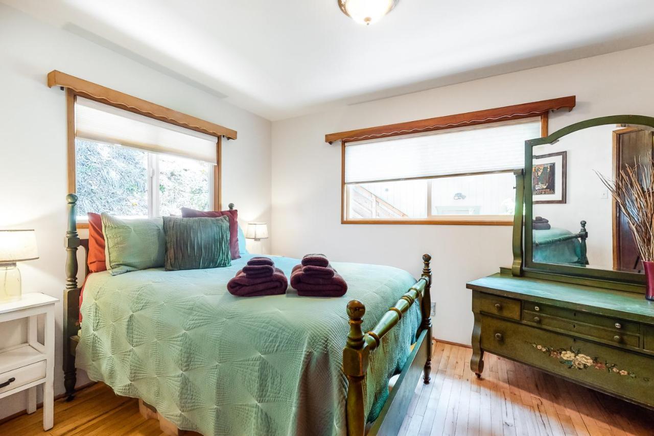 Alpine Dream Villa Crestline Ngoại thất bức ảnh