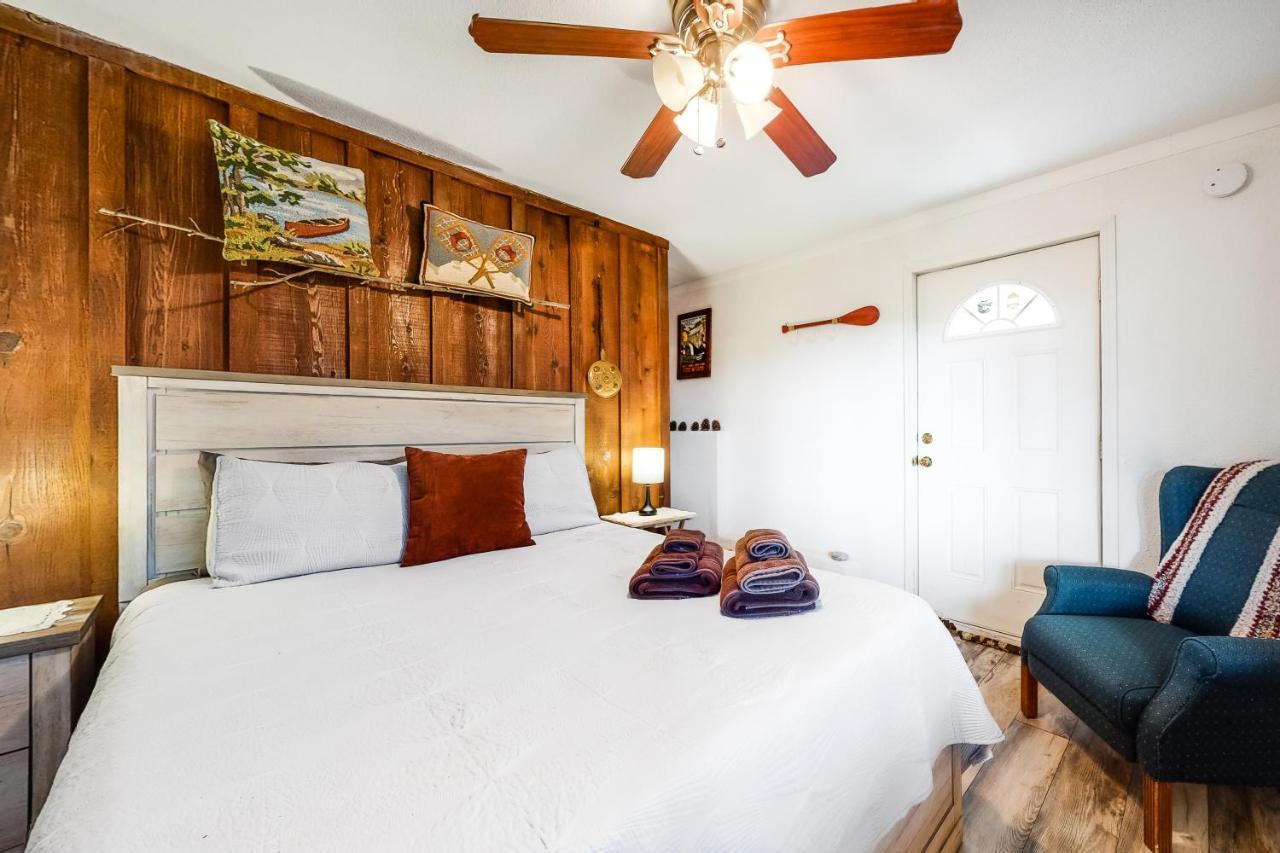 Alpine Dream Villa Crestline Ngoại thất bức ảnh
